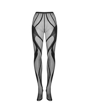 Колготки з доступом Obsessive Tights S336 S/M/L