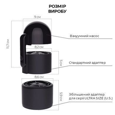 Насадка Tenga Vacuum Controller