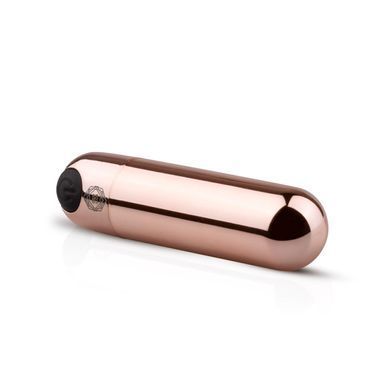 Вибропуля Rosy Gold &mdash; Nouveau Bullet Vibrator, перезаряжаемая