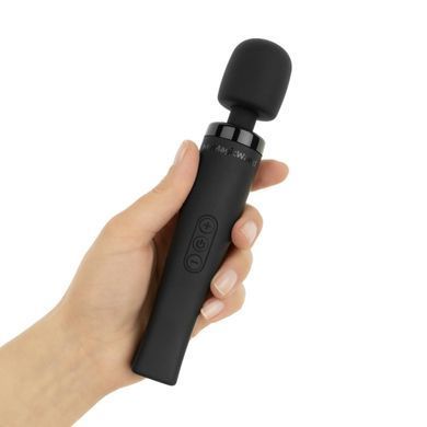 Вибромассажер MyMagicWand - Wand Massger Small Black