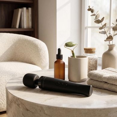 Вибромассажер MyMagicWand - Wand Massger Small Black