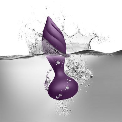 Анальная вибропробка Rocks Off Petite Sensations &ndash; Desire Purple
