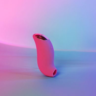 Вакуумний кліторальний стимулятор Love To Love BELIEVE R &ndash; PINK PASSION