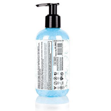 Гель для тела Sensuva Body Gel - Peppermint (237 мл)