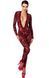 Бодістокінг Noir Handmade F382 Kink Royal Catsuit XL