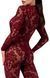Бодістокінг Noir Handmade F382 Kink Royal Catsuit XL