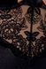 TONYA CORSET black L/XL - Passion Exclusive