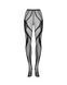 Колготки з доступом Obsessive Tights S336 S/M/L