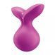 Мини-вибромассажер Satisfyer Viva la Vulva 3 Violet