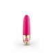Вібратор Mystim Sleak Freak Pink, 8 режимів, внутрішня та зовнішня стимуляція