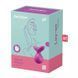 Мини-вибромассажер Satisfyer Viva la Vulva 3 Violet