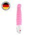 Вібратор точки G Fun Factory PATCHY PAUL candy rose, гнучкий, 12 режимів