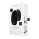 Очищувальна щітка для обличчя GESKE Sonic Thermo Facial Brush&Face-Lifter 8в1 black