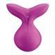 Мини-вибромассажер Satisfyer Viva la Vulva 3 Violet