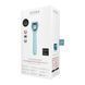 Електронний ролер для обличчя з мікроголками GESKE MicroNeedle Face Roller 9в1 turquoise