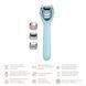 Електронний ролер для обличчя з мікроголками GESKE MicroNeedle Face Roller 9в1 turquoise