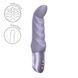 Вибратор для точки G Fun Factory Abby G Light Violet, 10 режимов работы, на батарейках