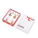 Затискачі для сосків LOCKINK SEVANDA Stag Adjustable Nipple Clamps Set
