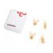 Затискачі для сосків LOCKINK SEVANDA Stag Adjustable Nipple Clamps Set