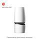 Мастурбатор Tenga - Aero Masturbator Silver, інноваційна технологія всмоктування