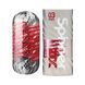 Мастурбатор Tenga Spinner DX 03 Steps, с упругой стимулирующей спиралью внутри, мощное воздействие