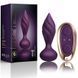 Анальная вибропробка Rocks Off Petite Sensations &ndash; Desire Purple
